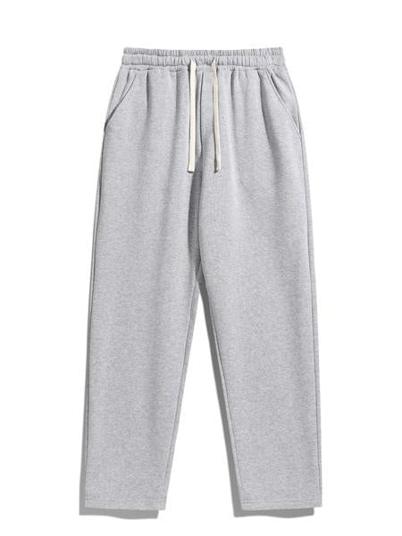 Regular Fit Cotton Sweatpants — Warm, Comfotable, Essentail.