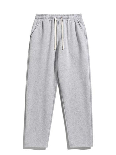 Regular Fit Cotton Sweatpants — Warm, Comfotable, Essentail.