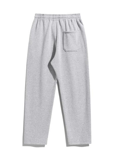 Regular Fit Cotton Sweatpants — Warm, Comfotable, Essentail.