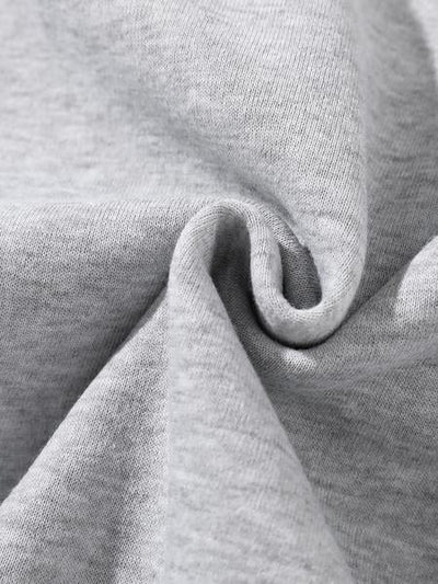 Regular Fit Cotton Sweatpants — Warm, Comfotable, Essentail.