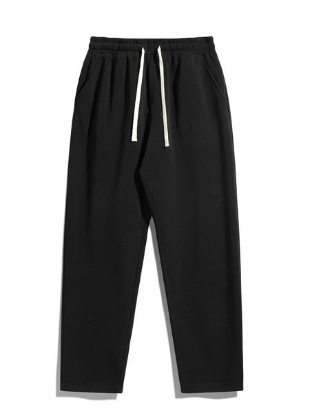 Regular Fit Cotton Sweatpants — Warm, Comfotable, Essentail.