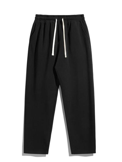 Regular Fit Cotton Sweatpants — Warm, Comfotable, Essentail.