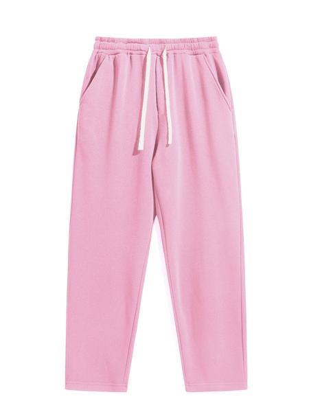 Regular Fit Cotton Sweatpants — Warm, Comfotable, Essentail.