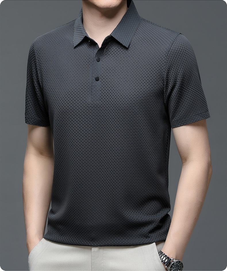 Gentle - Luxury Poloshirt