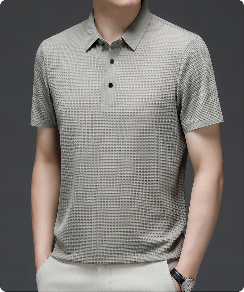 Gentle - Luxury Poloshirt